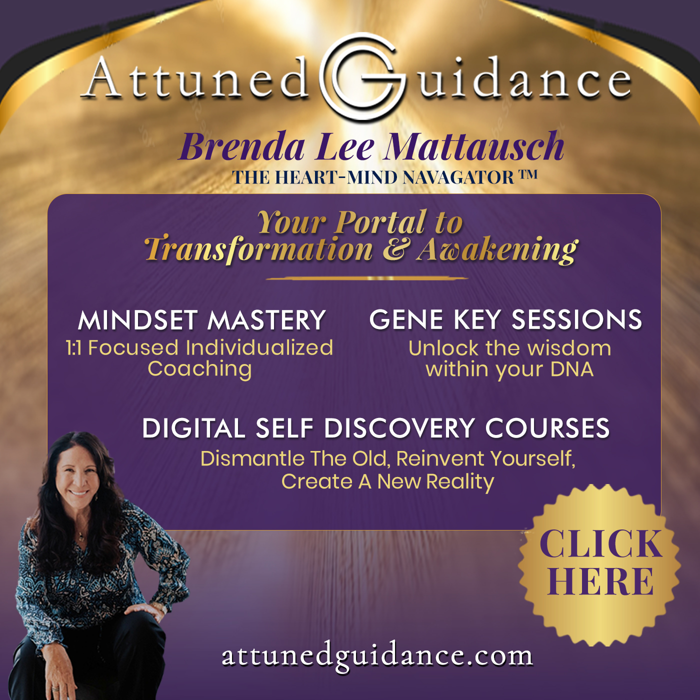 Brenda Lee Mattausch Attuned Guidance